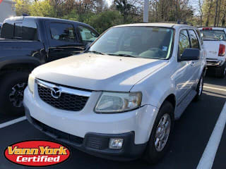 2010 Mazda Tribute 4F2CY0C7XAKM02791 2010 Mazda Tribute