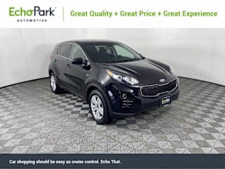 2019 Kia Sportage LX KNDPMCAC1K7551691 2019 Kia Sportage LX