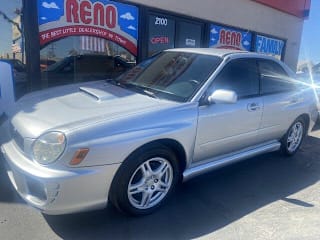 2003 Subaru Impreza JF1GD29603G500456 2003 Subaru Impreza