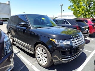 2013 Land Rover Range Rover Supercharged SALGS2EF4DA123438 2013 Land Rover Range Rover Supercharged