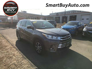 2018 Toyota Highlander XLE 5TDJZRFHXJS532396 2018 Toyota Highlander XLE
