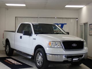 2006 Ford F-150 XLT 1FTPX14556FA33152 2006 Ford F-150 XLT