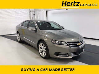 2019 Chevrolet Impala 2G1105S3XK9152040 2019 Chevrolet Impala