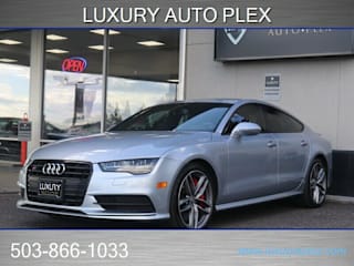 2018 Audi S7 4.0T quattro Premium Plus WAUWFAFC6JN068725 2018 Audi S7 4.0T quattro Premium Plus