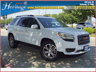 2016 GMC Acadia SLT-1 1GKKRRKD8GJ104392 2016 GMC Acadia SLT-1