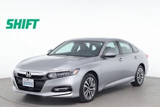 2019 Honda Accord Hybrid Touring 1HGCV3F93KA012468 2019 Honda Accord Hybrid Touring
