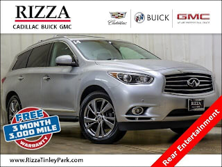 2014 Infiniti QX60 Base 5N1AL0MMXEC526422 2014 Infiniti QX60 Base