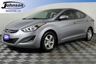 2015 Hyundai Elantra SE KMHDH4AE6FU347986 2015 Hyundai Elantra SE