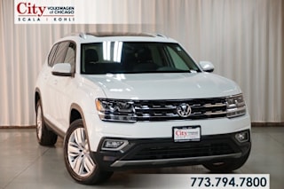 2019 Volkswagen Atlas 1V2ER2CAXKC620561 2019 Volkswagen Atlas