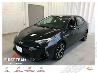 2017 Toyota Corolla SE 2T1BURHE6HC876400 2017 Toyota Corolla SE
