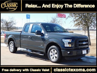 2016 Ford F-150 1FTEX1CP3GFA12716 2016 Ford F-150