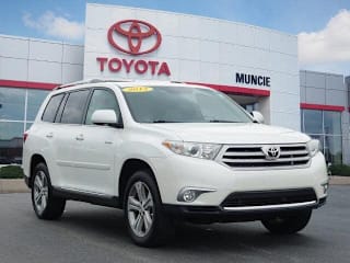 2013 Toyota Highlander Limited 5TDDK3EH5DS189968 2013 Toyota Highlander Limited