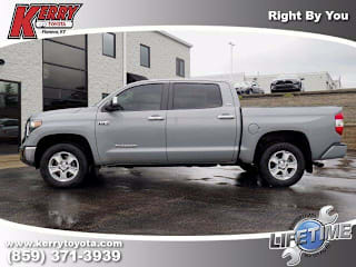 2018 Toyota Tundra SR5 5TFDW5F10JX732134 2018 Toyota Tundra SR5