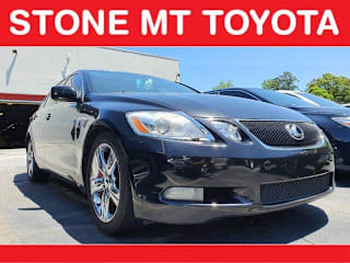 2006 Lexus GS 430 Base JTHBN96S865009255 2006 Lexus GS 430 Base