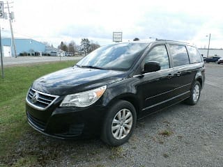 2012 Volkswagen Routan 2C4RVABG5CR146199 2012 Volkswagen Routan
