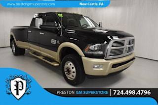 2012 Ram Pickup 3500 3C63DRKL4CG153064 2012 Ram Pickup 3500