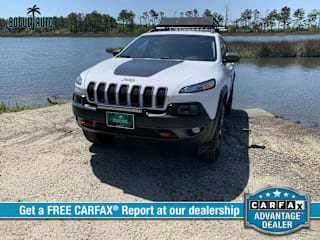 2015 Jeep Cherokee Trailhawk 1C4PJMBS6FW682017 2015 Jeep Cherokee Trailhawk