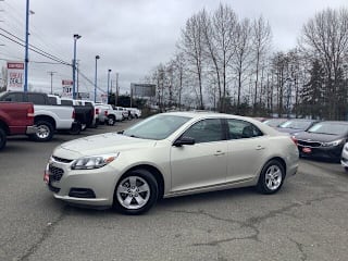 2015 Chevrolet Malibu LS Fleet 1G11A5SL6FF219579 2015 Chevrolet Malibu LS Fleet