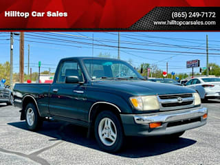 1998 Toyota Tacoma 4TANL42N9WZ085790 1998 Toyota Tacoma
