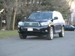 2010 Toyota Highlander 5TDDK3EHXAS030262 2010 Toyota Highlander