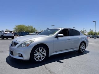 2013 Infiniti G37 Journey JN1CV6AP8DM716482 2013 Infiniti G37 Journey