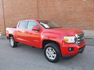 2019 GMC Canyon 1GTG5CENXK1314130 2019 GMC Canyon
