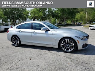 2020 BMW 4 Series WBA4J1C00LBU68025 2020 BMW 4 Series