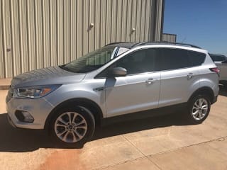 2018 Ford Escape SE 1FMCU0GD7JUB40255 2018 Ford Escape SE
