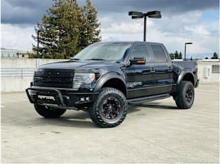 2014 Ford F-150 SVT Raptor 1FTFW1R64EFC34507 2014 Ford F-150 SVT Raptor