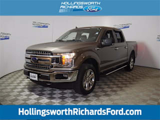 2020 Ford F-150 XLT 1FTEW1E59LFB24607 2020 Ford F-150 XLT
