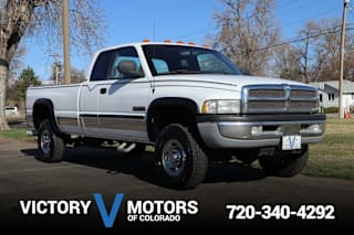 1999 Dodge Ram Pickup 2500 1B7KF2367XJ544745 1999 Dodge Ram Pickup 2500
