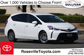 2015 Toyota Prius v Three JTDZN3EU4FJ020292 2015 Toyota Prius v Three
