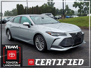 2020 Toyota Avalon Limited 4T1DZ1FB1LU046046 2020 Toyota Avalon Limited