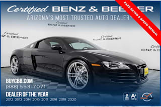 2009 Audi R8 quattro WUAAU34219N002221 2009 Audi R8 quattro