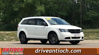 2018 Dodge Journey SE 3C4PDCAB3JT532805 2018 Dodge Journey SE