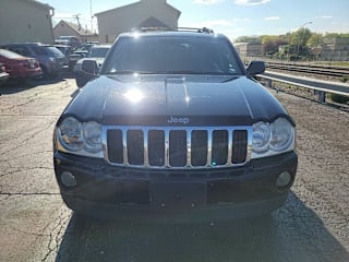 2007 Jeep Grand Cherokee Limited 1J8HR58207C603737 2007 Jeep Grand Cherokee Limited