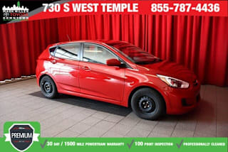 2017 Hyundai Accent KMHCT5AE4HU356544 2017 Hyundai Accent