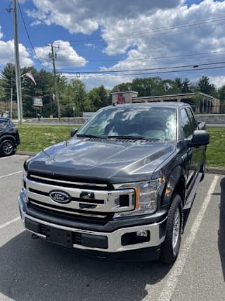 2019 Ford F-150 XLT 1FTFX1E51KFA48882 2019 Ford F-150 XLT