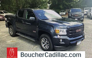 2020 GMC Canyon All Terrain 1GTG6FEN5L1102381 2020 GMC Canyon All Terrain