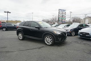 2014 Mazda CX-5 Grand Touring JM3KE4DYXE0350719 2014 Mazda CX-5 Grand Touring