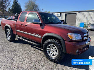 2006 Toyota Tundra SR5 5TBBT44116S482776 2006 Toyota Tundra SR5