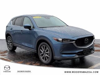 2018 Mazda CX-5 Touring JM3KFBCM9J0362631 2018 Mazda CX-5 Touring