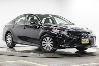 2019 Toyota Camry Hybrid LE 4T1B31HK3KU512922 2019 Toyota Camry Hybrid LE
