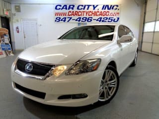 2009 Lexus GS 450h Base JTHBC96S195017899 2009 Lexus GS 450h Base