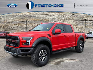 2020 Ford F-150 Raptor 1FTFW1RG0LFA39235 2020 Ford F-150 Raptor