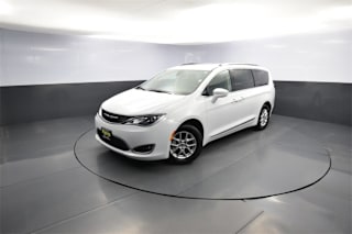 2020 Chrysler Pacifica 2C4RC1BG2LR276253 2020 Chrysler Pacifica