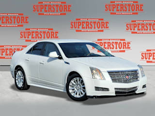 2011 Cadillac CTS 3.0L Luxury 1G6DE5EY2B0119950 2011 Cadillac CTS 3.0L Luxury