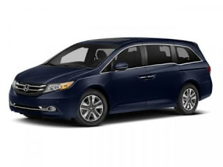 2014 Honda Odyssey Touring Elite 5FNRL5H93EB029354 2014 Honda Odyssey Touring Elite