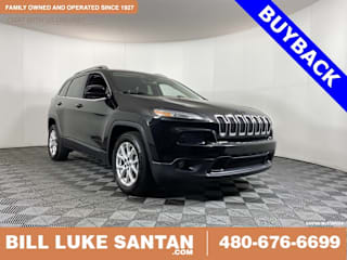 2017 Jeep Cherokee Latitude 1C4PJLCB0HW572821 2017 Jeep Cherokee Latitude