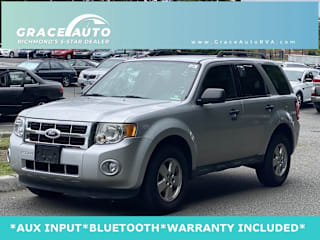 2011 Ford Escape XLT 1FMCU0D73BKA78252 2011 Ford Escape XLT